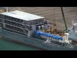 Hay Loaded onto the Livestock Express, Napier TIMELAPSE 3031